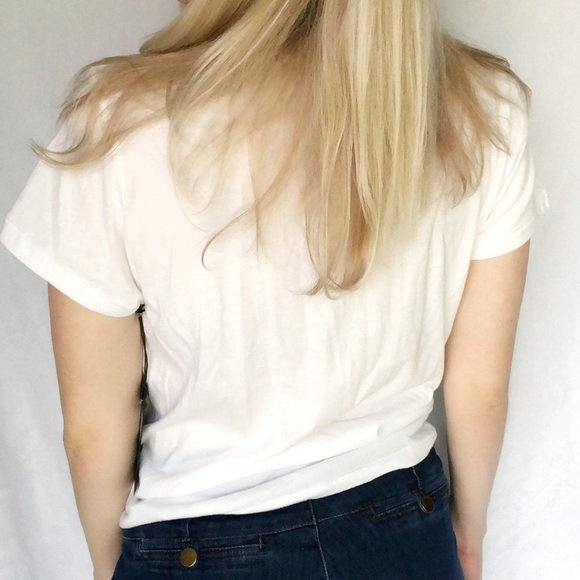 Wildfox NWT Summer Essentials Tee - Picture 3 of 3